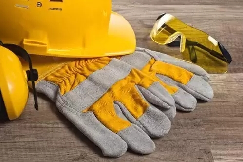 construction worker gear