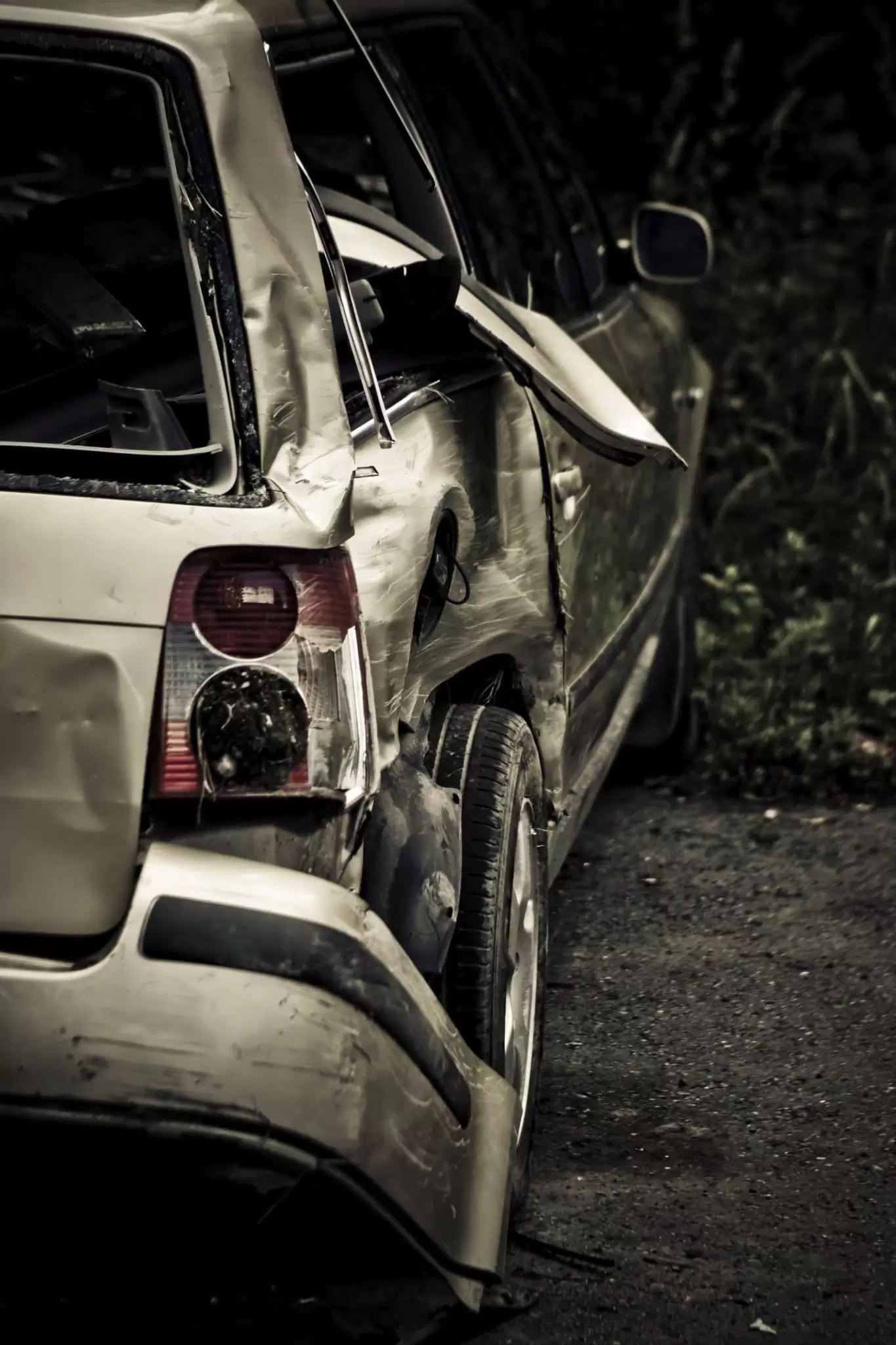 car accident