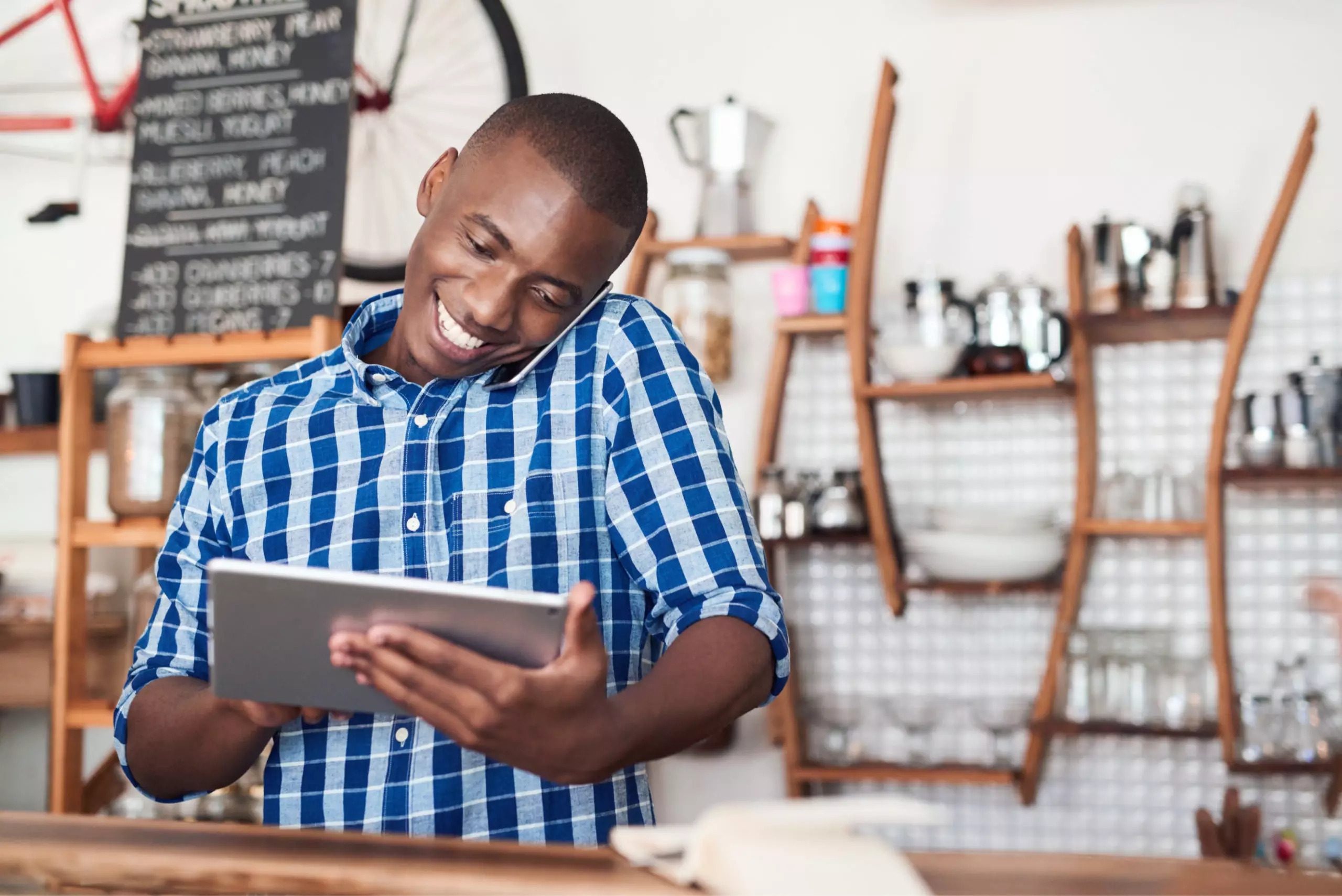 Small Business Owner