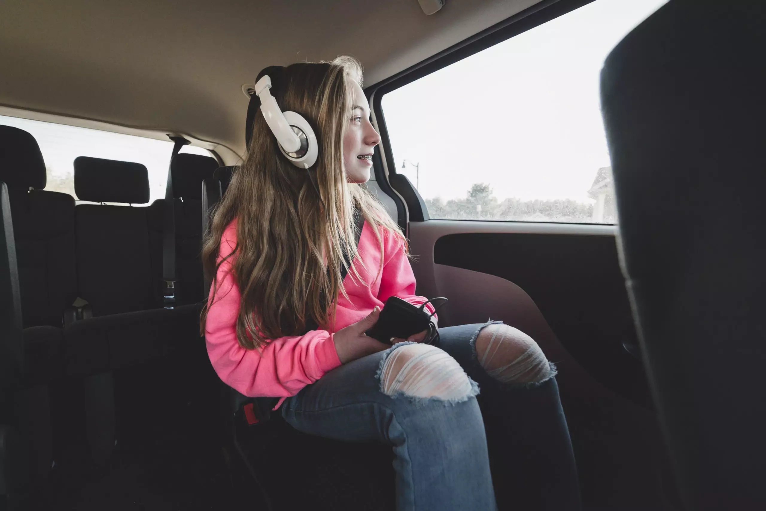 Tween in Car scaled