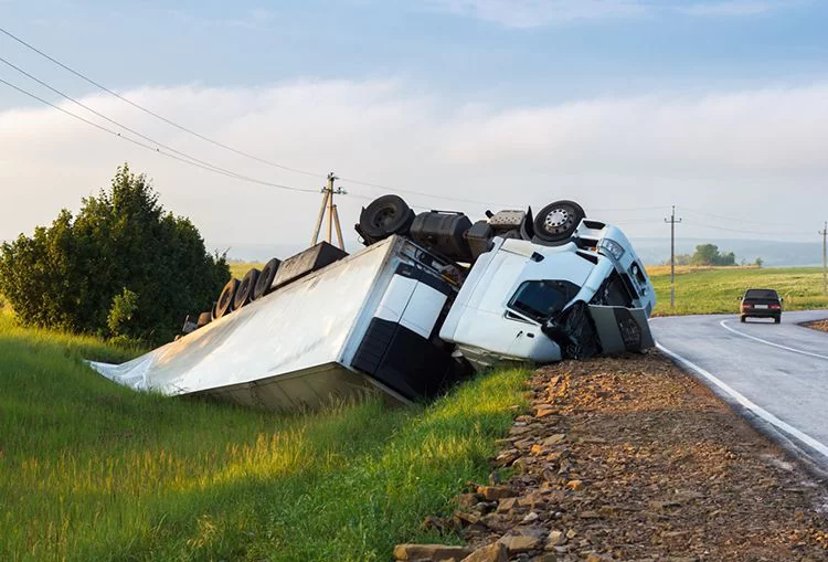truck accident