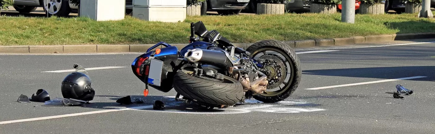 motorcycle accident