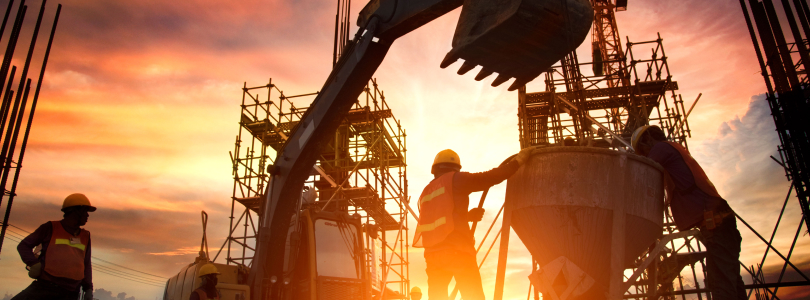 construction workers